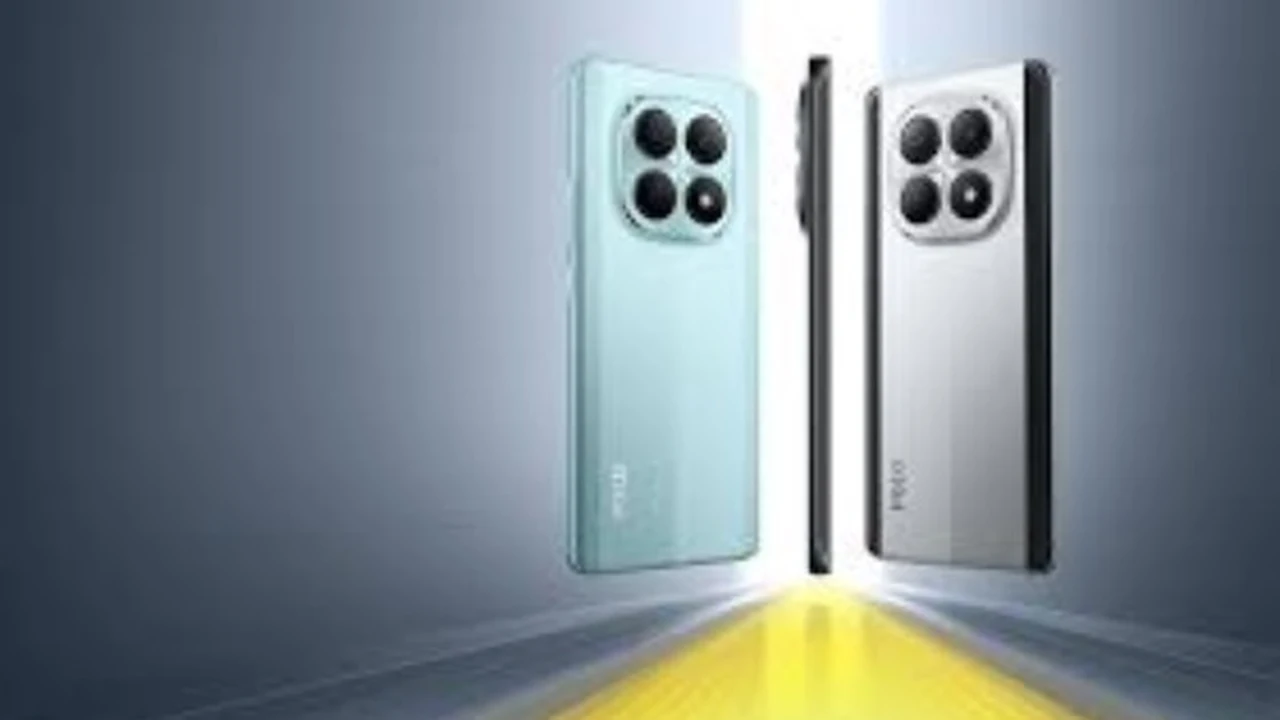 إطلاق جديد.. بوكو تطلق Poco 8Pro وM8 في بريطانيا بخصومات مبكرة